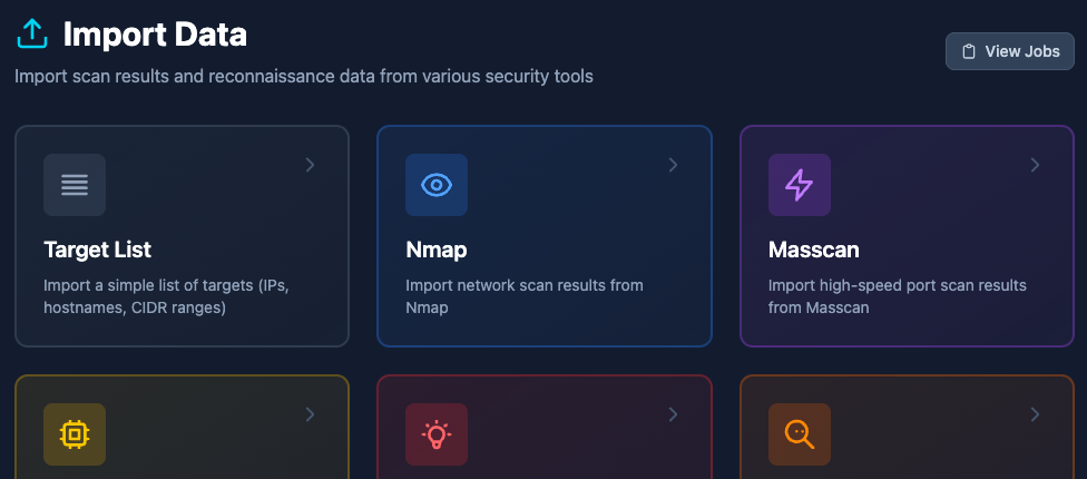 Scanner Intelligence