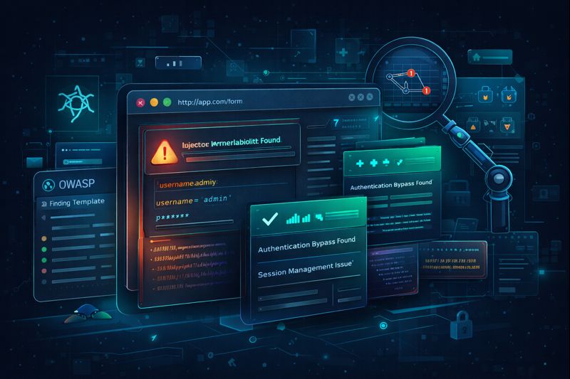 Web Application Security at Scale